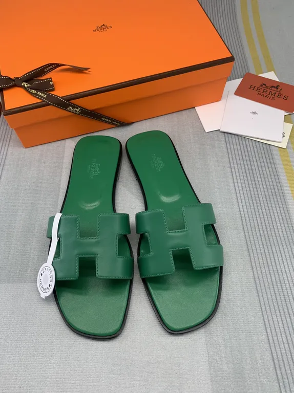 Hermes Shoe 